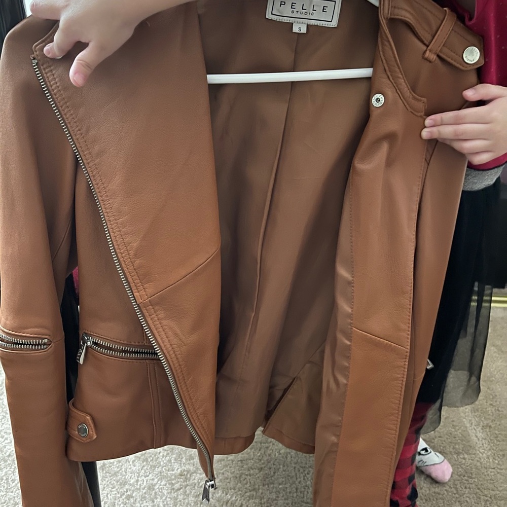Leather Jacket - Picture 3 of 4